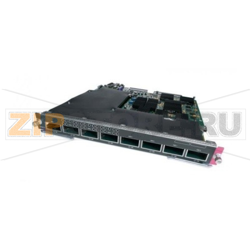 Модуль Cisco WS-X6708-10G-3CXL= 