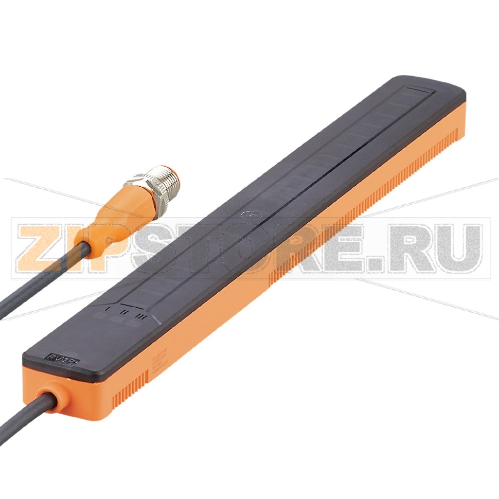 Датчик уровня электронный IFM KQ1001 