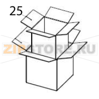 Outer cotton box Hurakan HKN-ME717
