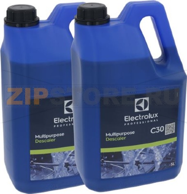 SCALE REMOVER C-30 5 L - 2 PCS 