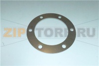 ФЛАНЕЦ ДЛЯ ТЕПЛООБМЕННИКА КАМЕРЫ RATIONAL 74.00.868