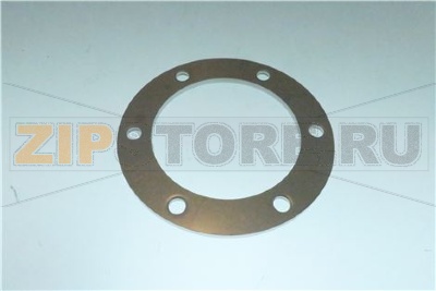 ФЛАНЕЦ ДЛЯ ТЕПЛООБМЕННИКА КАМЕРЫ RATIONAL 74.00.868 