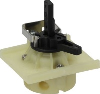 Ceramic valve USA assembled