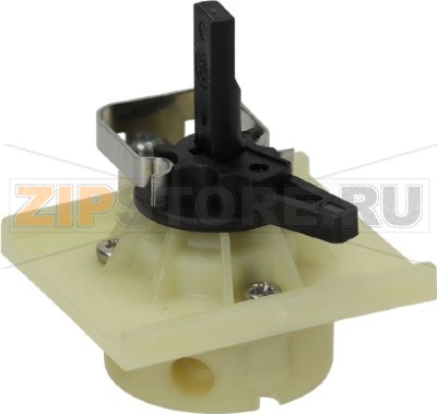 Ceramic valve USA assembled 