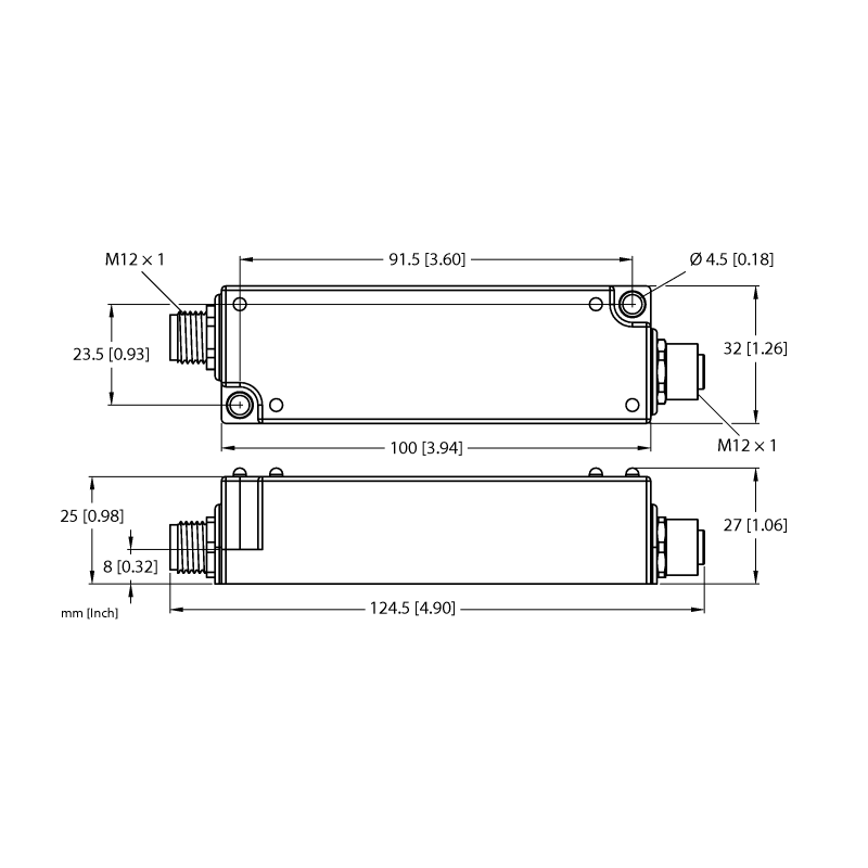 Развязывающий блок Turck TBSB-I1-CS04 