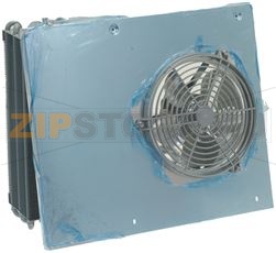 EVAPORATOR ASSEMBLY 480x400x130 mm 