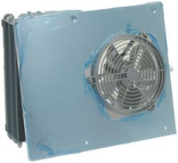 EVAPORATOR ASSEMBLY 480x400x130 mm