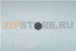 GASKET D8 X 2 ASBESTOS FREE 