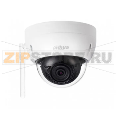 IP-камера Dahua DH-IPC-HDBW1120EP-W-0280B 