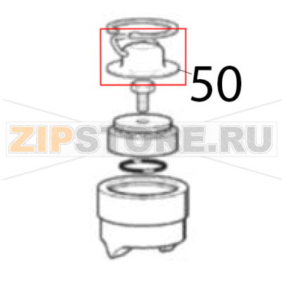 Anello seeger Scotsman AF 206 Anello seeger Scotsman AF 206Запчасть на деталировке под номером: 51