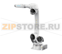 Робот шестиосевой, нагрузка: 50 кг, радиус действия: 2509 мм, кабель: 7 м, повторяемость: ±0.08 мм, IP54 Inovance IR-R50-250S7-INT