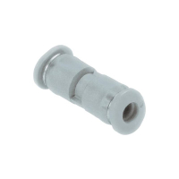 Соединитель прямой, проходной, Ø: 6 мм Norgren M00200600