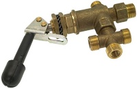 ВХОДНОЙ КРАН В СБОРЕ