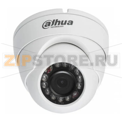 Видеокамера Dahua DH-HAC-HDW2120MP-0360B 