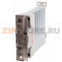 Реле твердотельное Omron G3PE-215B 12-24VDC