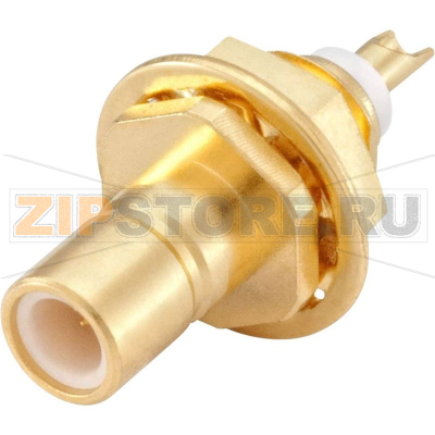 Разъем SMB, 50 Ом, 1 шт Rosenberger 59S601-200L5 