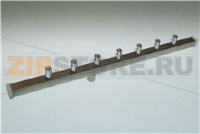 РАМПА РАЗБРЫЗГИВАТЕЛЯ В СБОРЕ