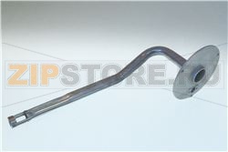 KIT FRONT ALUMINIUM BURNER TUBE ASSEMBLY 