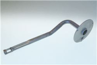 KIT FRONT ALUMINIUM BURNER TUBE ASSEMBLY