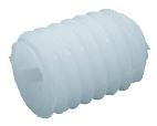 SCREW WITHOUT HEAD M6x8