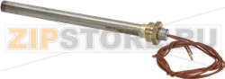 HEATING ELEMENT PELLET STOVE ø 9.9 mm 