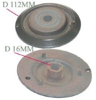 SUPPORT BRULEUR Rapide 7435 ANTIACIDE