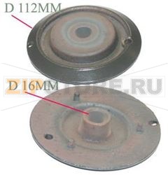 SUPPORT BRULEUR Rapide 7435 ANTIACIDE 