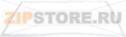 GASKET FOR REFRIGERATOR GORENJE 798469 