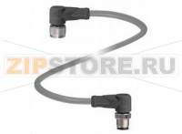 Кабель датчика-исполнительного устройства Connection cable V1-W-0,6M-PVC-V1-W Pepperl+Fuchs