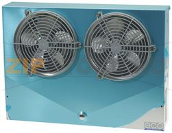 AEROEVAPORATORE A SOFFITTO EVS 130 ED 