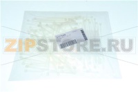 КАБЕЛЬНЫЙ ХОМУТ 145ММ 100ШТ RATIONAL 4005.0101P