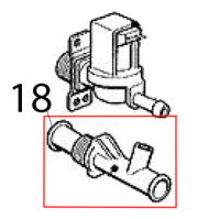 Raccordo di scarico Scotsman B 40