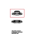 Black chimney sealing Unox XVC 505E