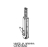 Hinge L.M. Arianna Unox XF 133