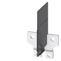 bus connector offset front 2 units accessory for: 3VA1 160 Siemens 3VA9152-0QC00
