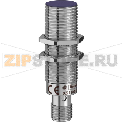 Датчик индуктивный, M18 Schneider Electric XS118BLPAM12 