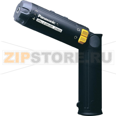 Отвертка аккумуляторная 2.4 В, 2.8 А·ч NiMH+аккумулятор Panasonic EY 6220 N 