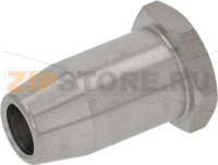 НАСАДКА ИЗ НЕРЖАВЕЮЩЕЙ СТАЛИ