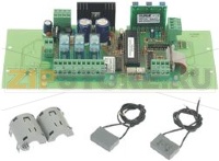 DISPLAY &amp; ELECTRONIC CIRCUIT BOARD 1073B