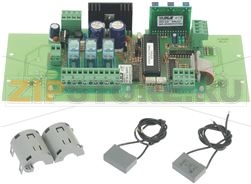 DISPLAY &amp;amp; ELECTRONIC CIRCUIT BOARD 1073B 