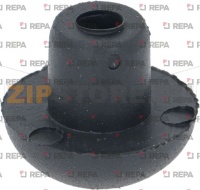 ЧЕРНАЯ РЕЗИНОВАЯ НОЖКА