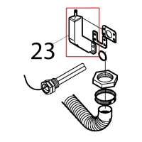 Air trap Silanos E1000