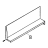 Right drip guard Fagor FI-100