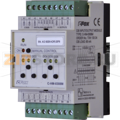 TECO C-HM-0308M 