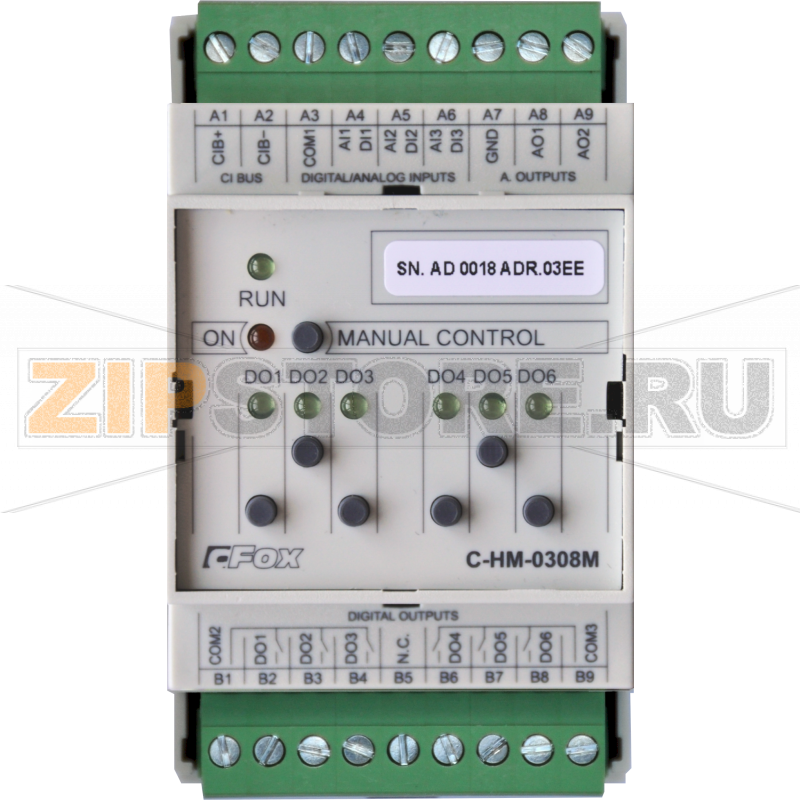 TECO C-HM-0308M 