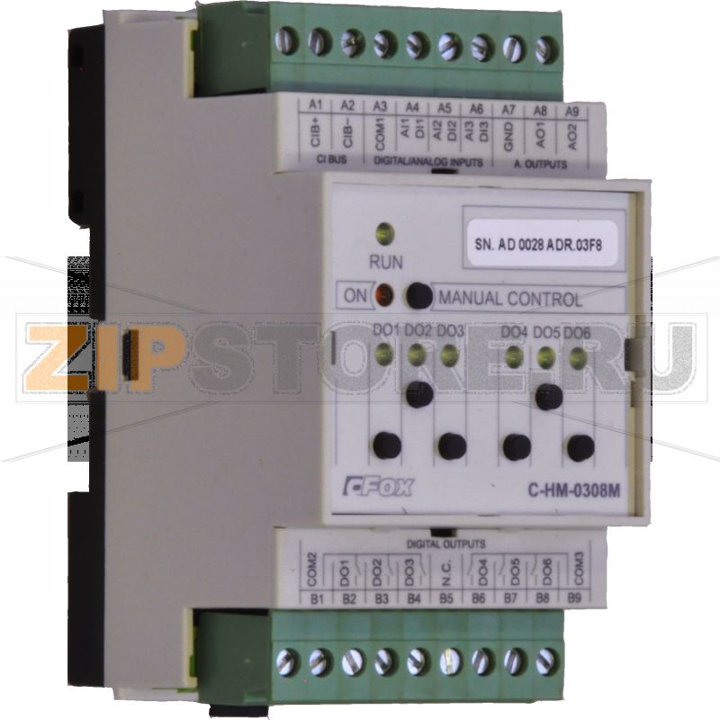 TECO C-HM-0308M 