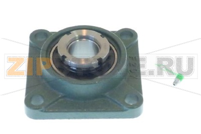 SUPPORTO CUSCINETTO UKF 207+BUS.JBL-H307 