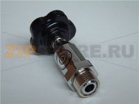 Aeration and vent valve 1/2
