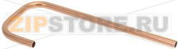 TUBO BRUCIATORE ANTERIORE G4SF 