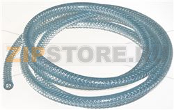 TUBE  ø6x3mm AU METRE 